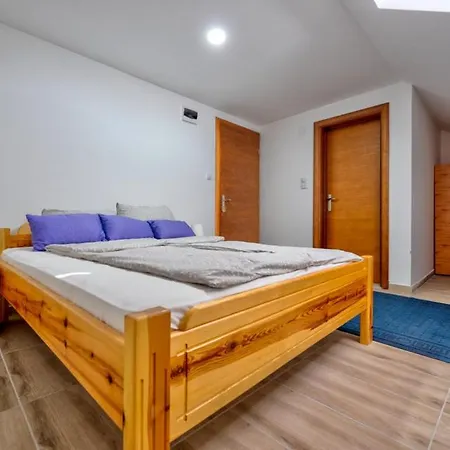Prenociste Braca Sekulici Motel Bela Zemlja
